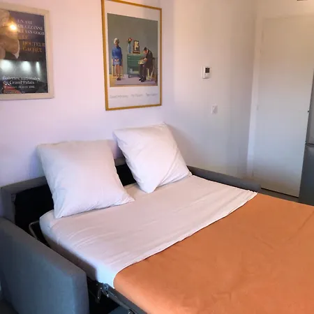 Apartment Le Bel Air