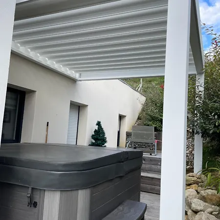 Le Bel Air Apartment Pugny-Chatenod