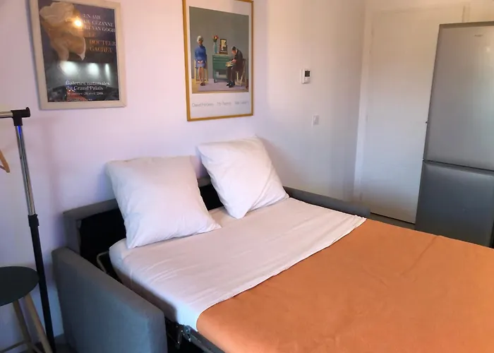 Apartment Le Bel Air