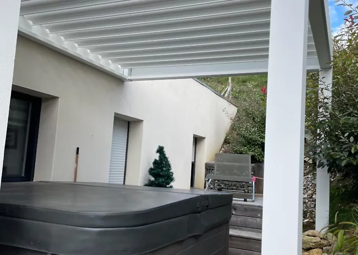 Le Bel Air Apartment Pugny-Chatenod